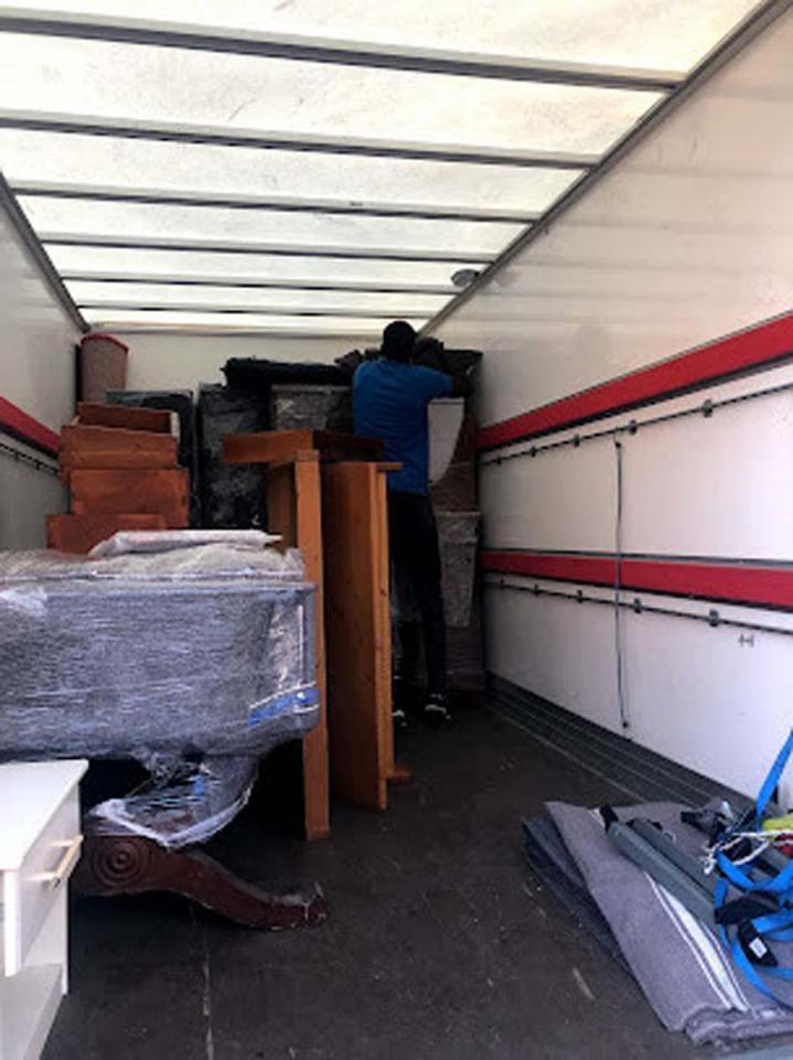 Déménagement résidentiel Bruz