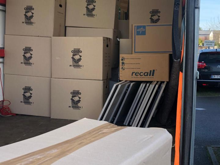 Envoi de colis Cameroun Bruz