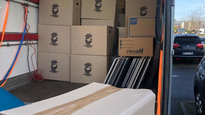 Petits travaux après déménagement Bruz