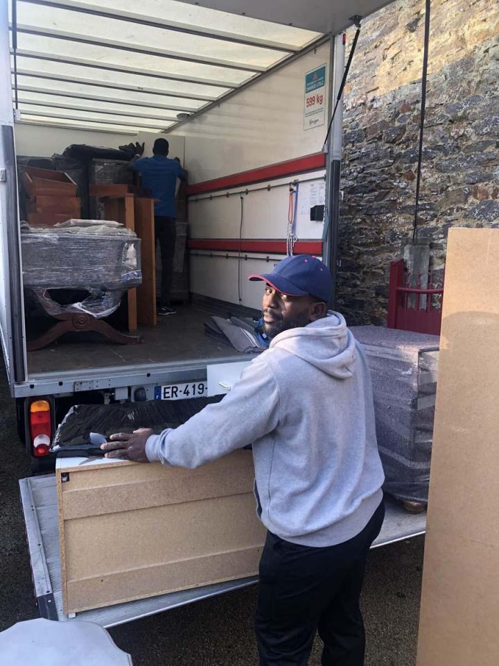 Déménagement à l’étranger Bruz