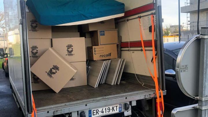 Envoi de colis Cameroun Bruz