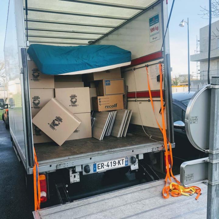 Nettoyage des locaux après déménagement Bruz