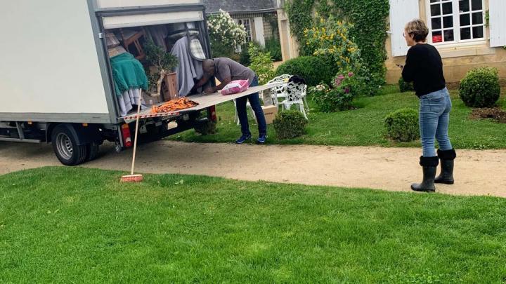 Petits travaux après déménagement Bruz